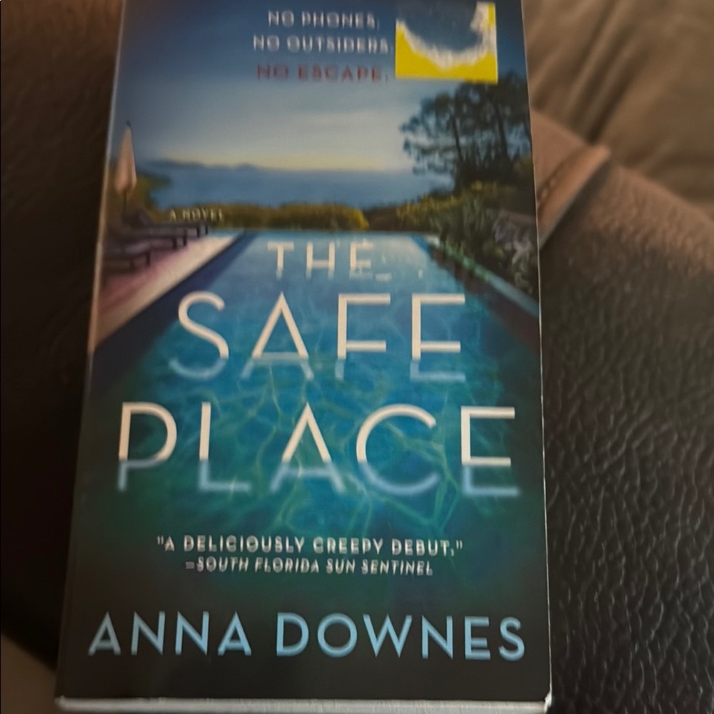 The Safe Place by Anna Downes
